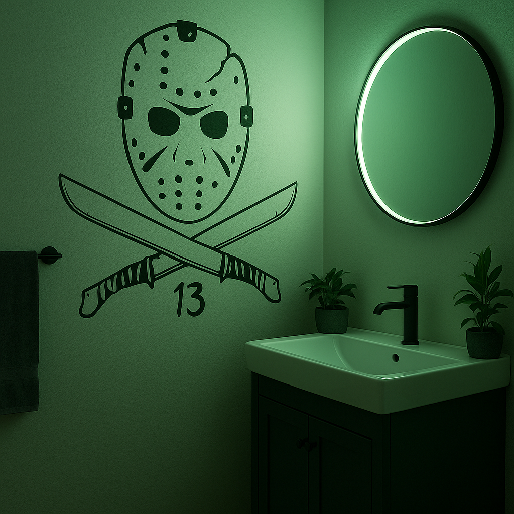 JASON FRIDAY 13TH - H020
