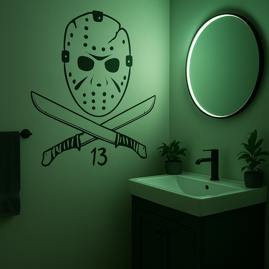JASON FRIDAY 13TH - H020