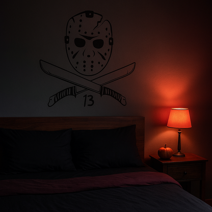 JASON FRIDAY 13TH - H020