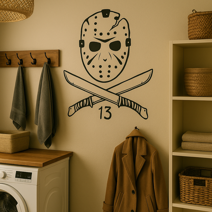JASON FRIDAY 13TH - H020