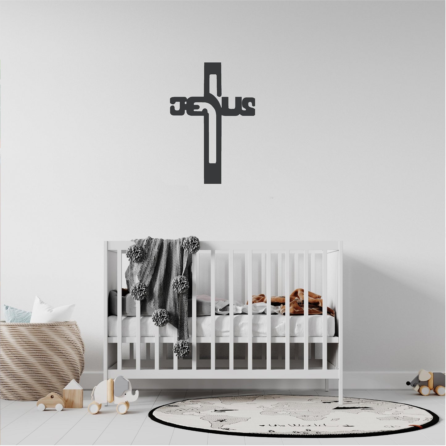 Christian Cross Crucifix
