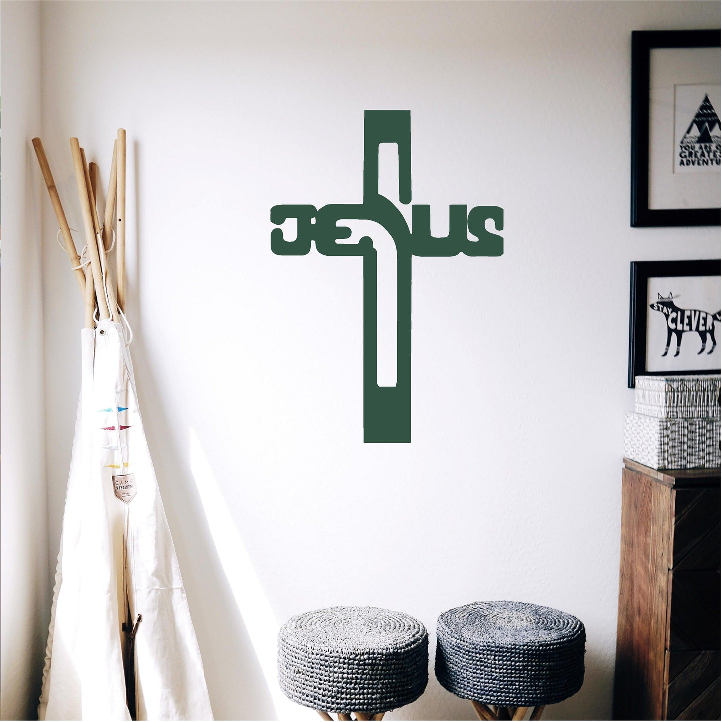 Christian Cross Crucifix