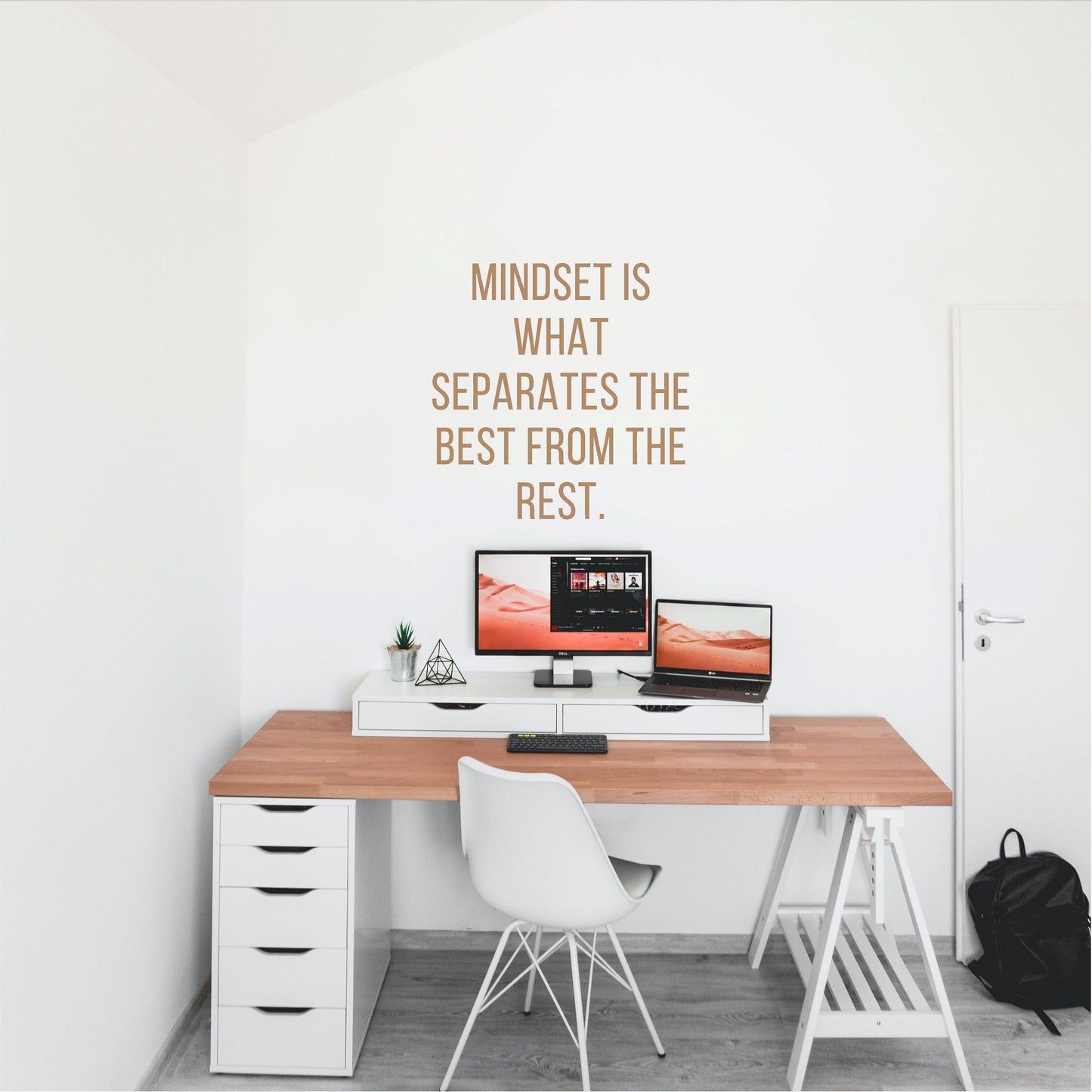 Mindset is what separates the best from the rest