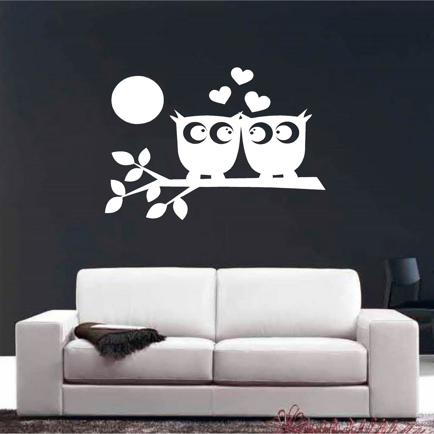 Owls in Love - 0280