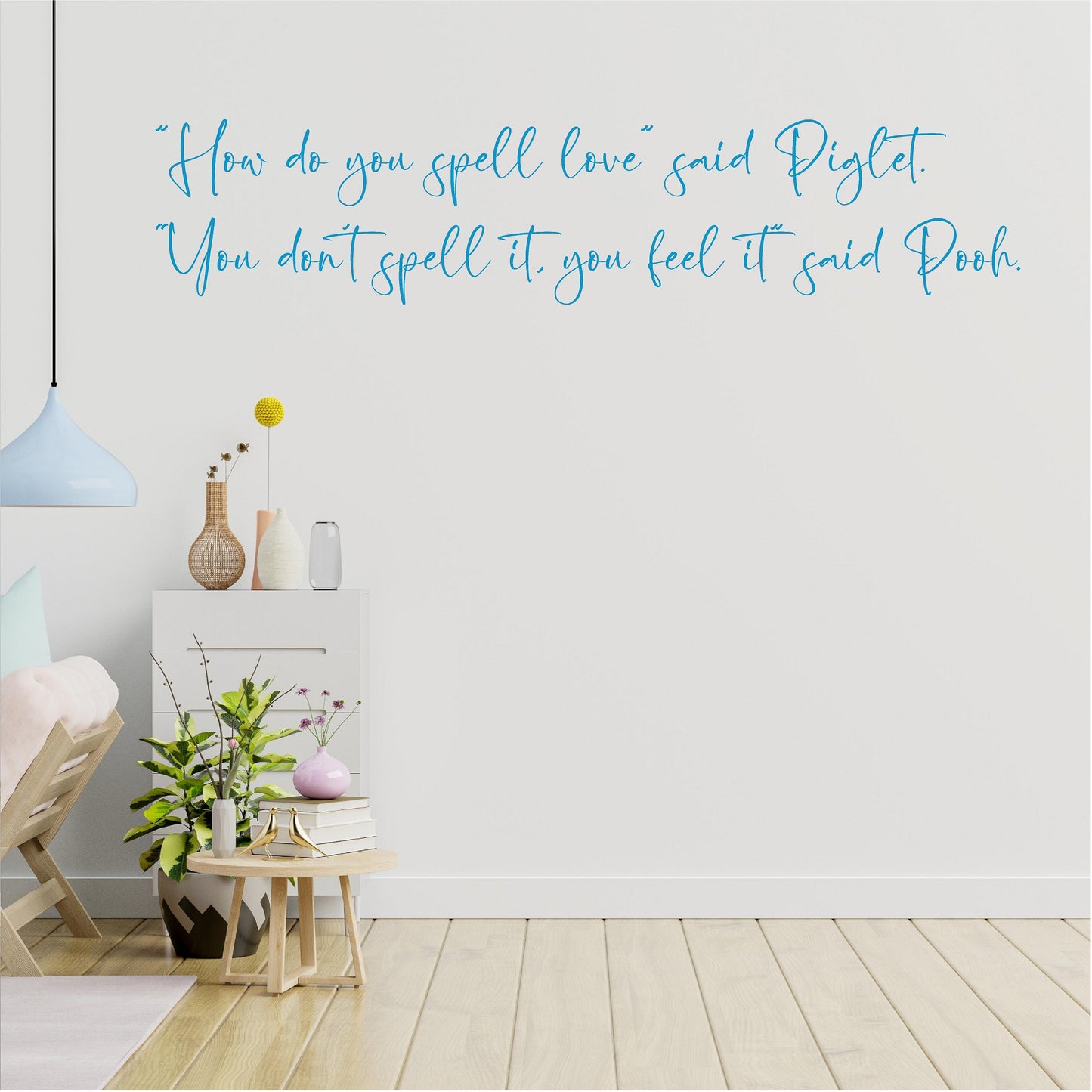 Pooh - How do you spell love