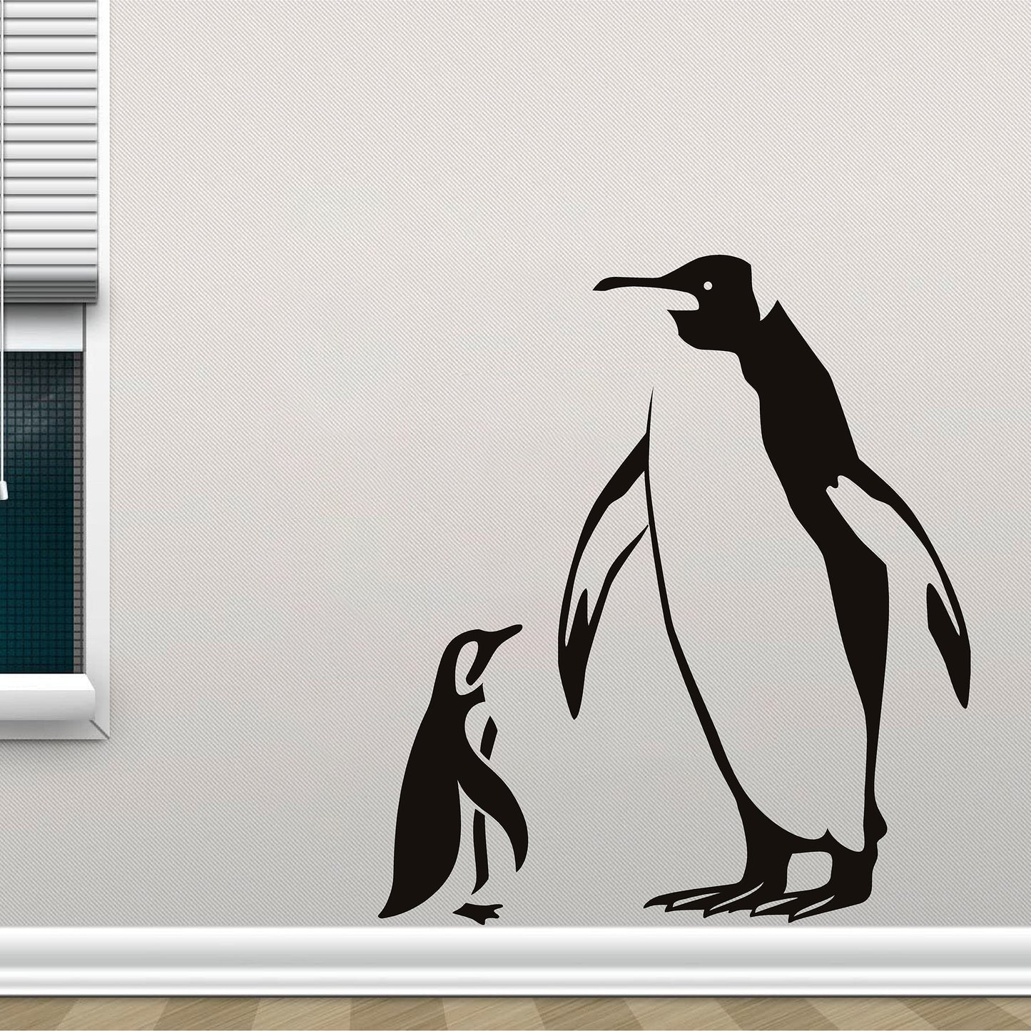 Penguin Family - 0074