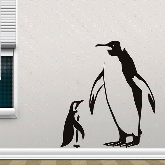 Penguin Family - 0074