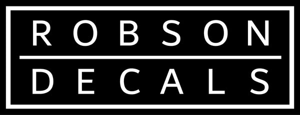 ROBSONDECALS