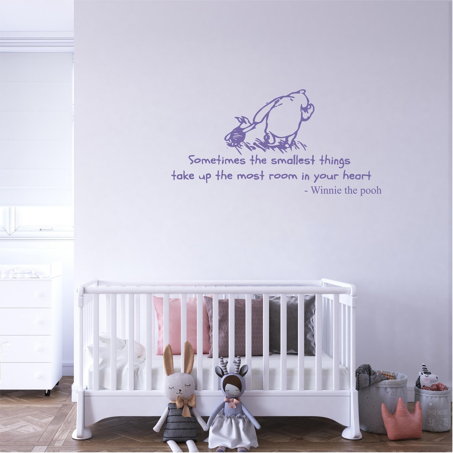 Pooh - The smallest things