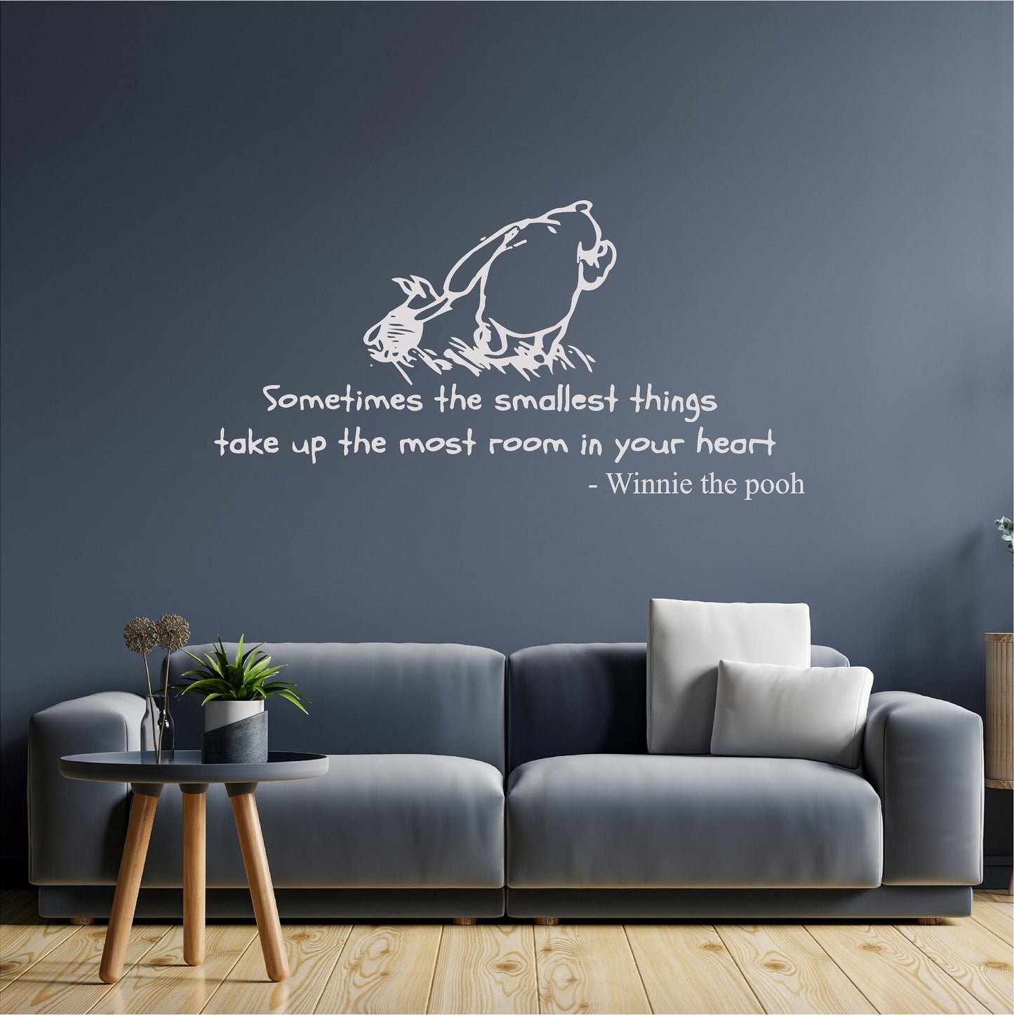 Pooh - The smallest things