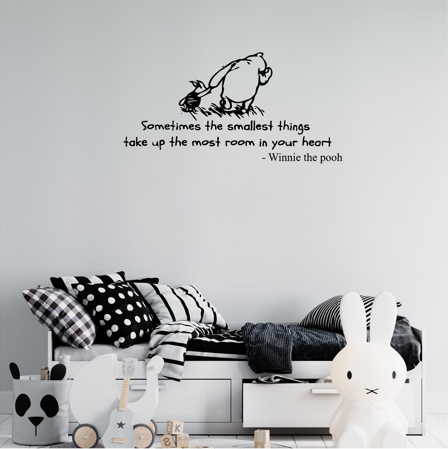 Pooh - The smallest things