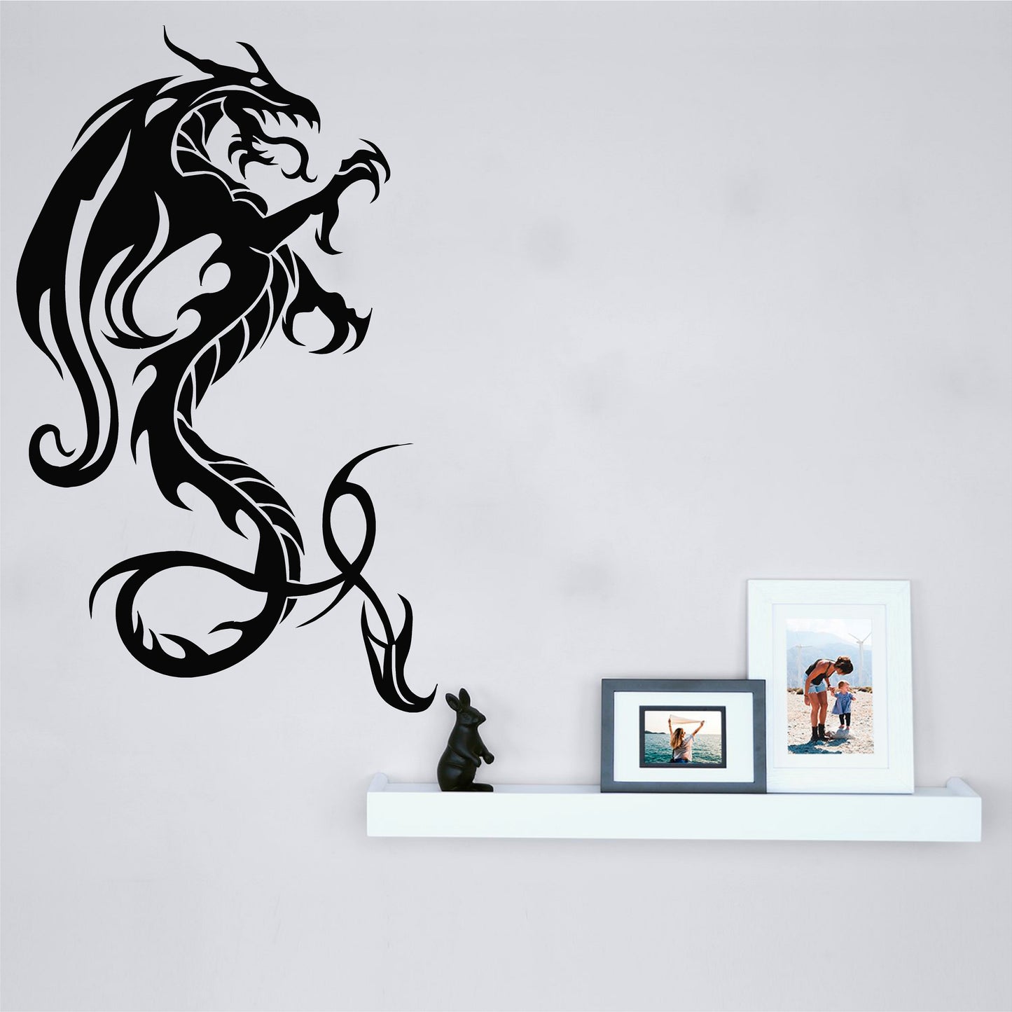 Tribal Dragon - 0287