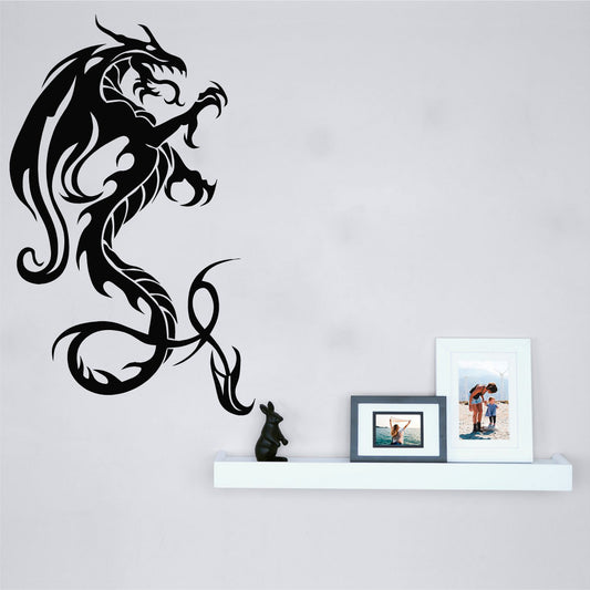 Tribal Dragon - 0287