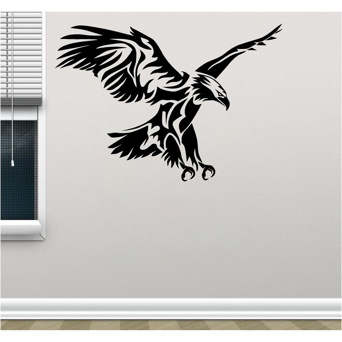 Tribal Eagle - 0728