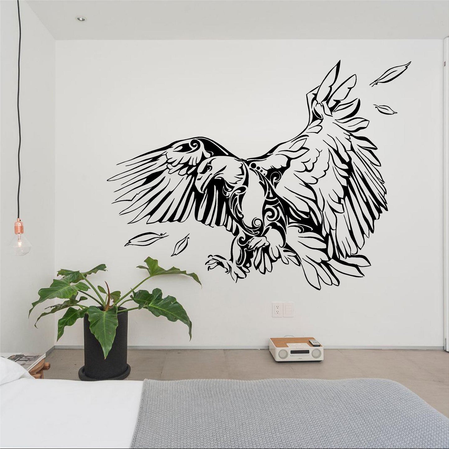 Tribal Eagle - 0729