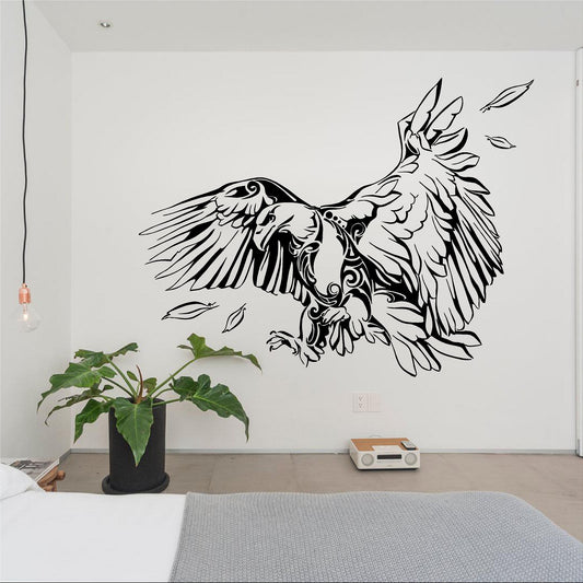 Tribal Eagle - 0729