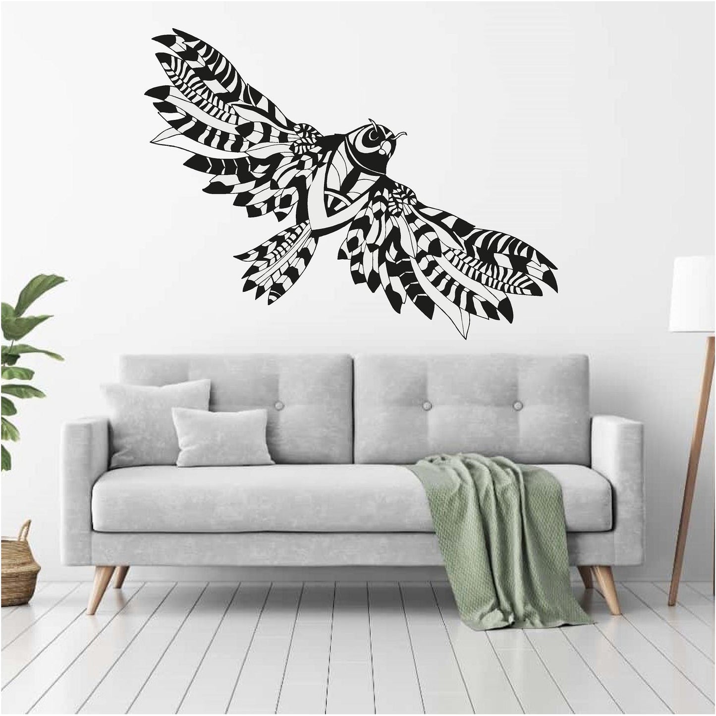 Tribal Owl - 0730