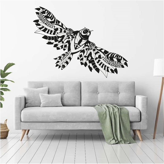 Tribal Owl - 0730